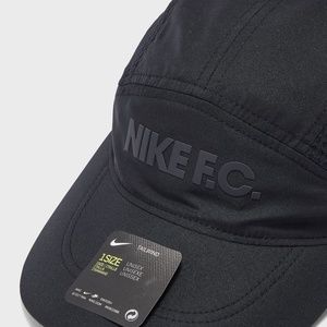 Nike Accessories Nike Fc Tailwind Aerobill Cap Hat Bv385 00 Poshmark